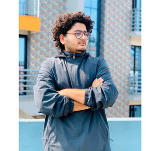 Meet your Posher, Ganesh